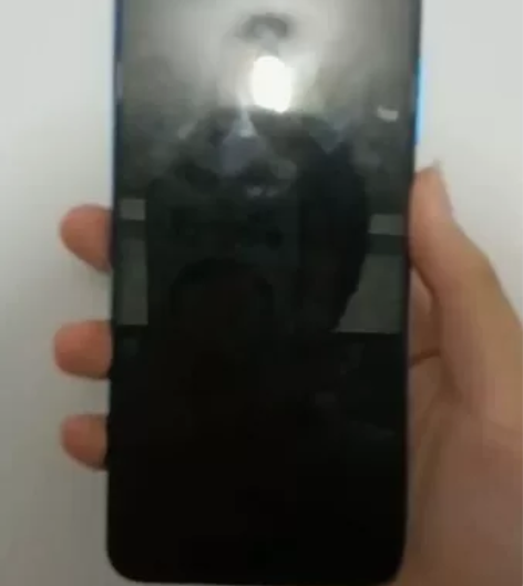 华为nova5pro手机 全好的手机 装卡...