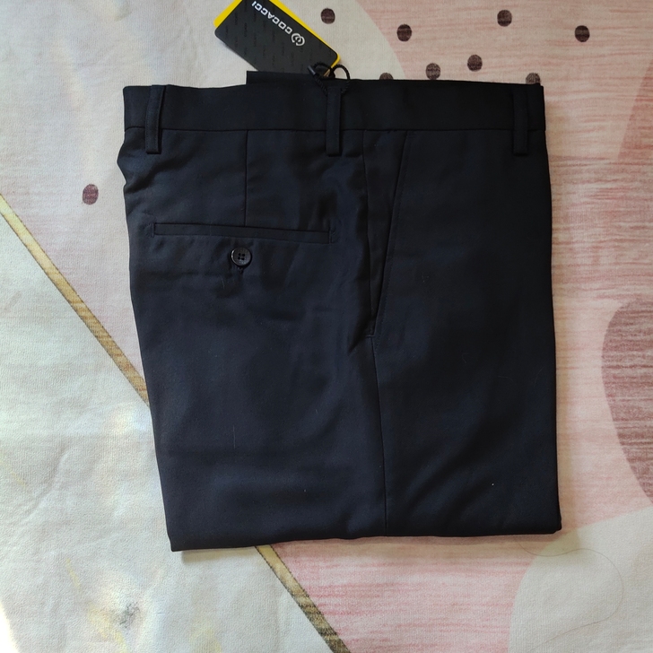 黑色休闲西装裤男    全新   32码数