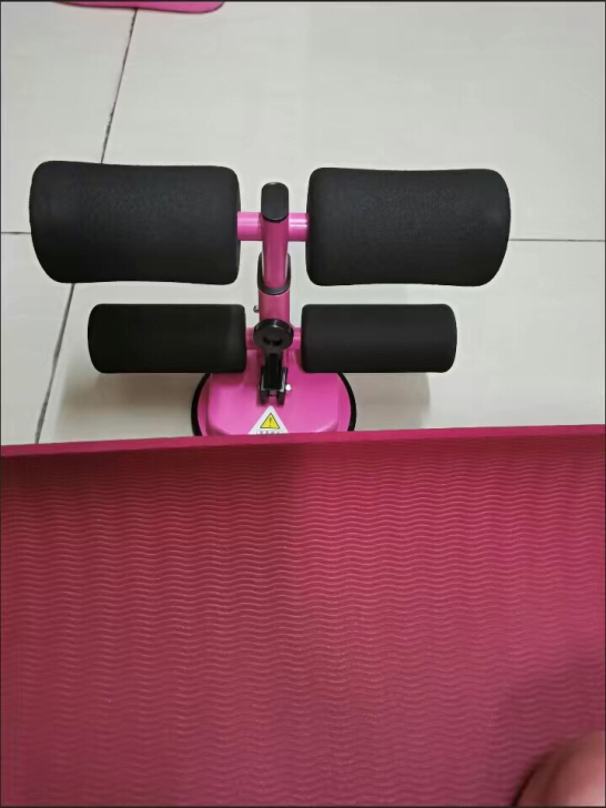 健身房开不了了，处理50个仰卧起坐器16....