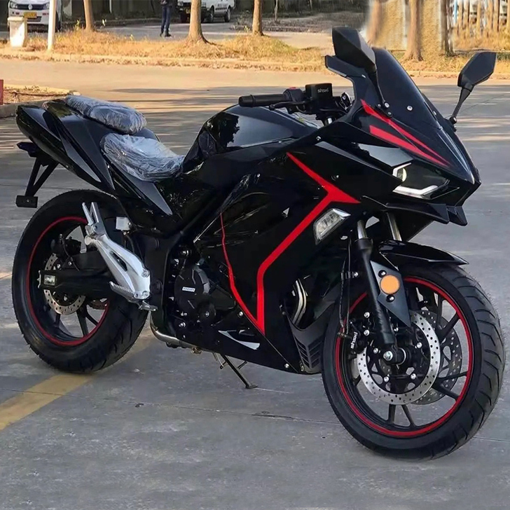 鹏城 摩托车整车