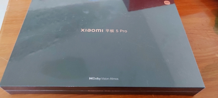 出小米平板5Pro 6128