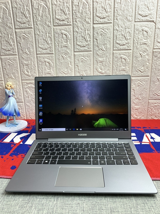 神舟笔记本x3d1 13.3寸轻薄本非x4...