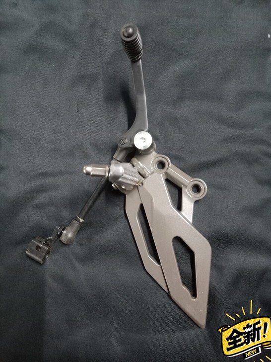 小忍者脚踏板刹车变档杆枭风N19双R脚蹬V...