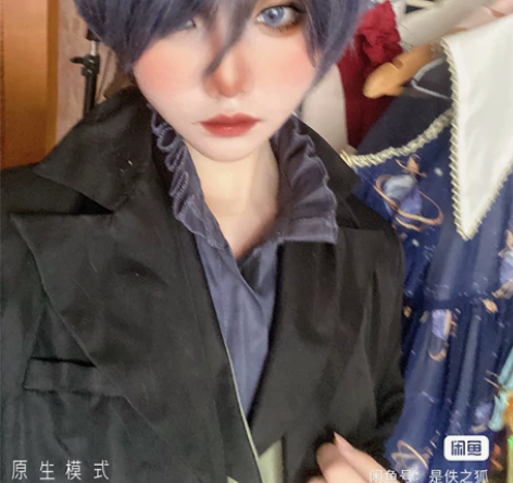 三町目家,夏尔,小恶魔 包含衣服全套戒指眼...