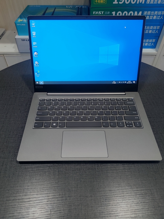 联想V530S-14轻薄本，i7 8550...