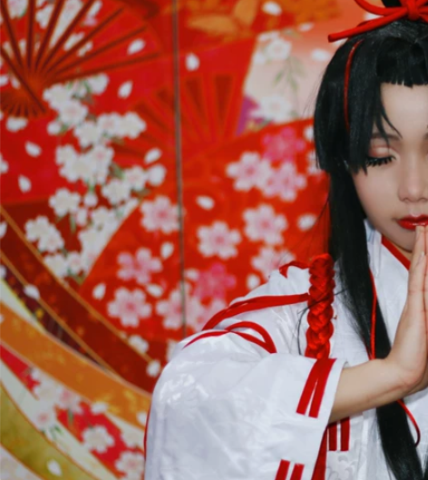 【次元依】缘结神m码子cos服【南昌可面交...