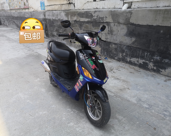 出套飞鹰原装减震  减震有点脏，没空清理。...