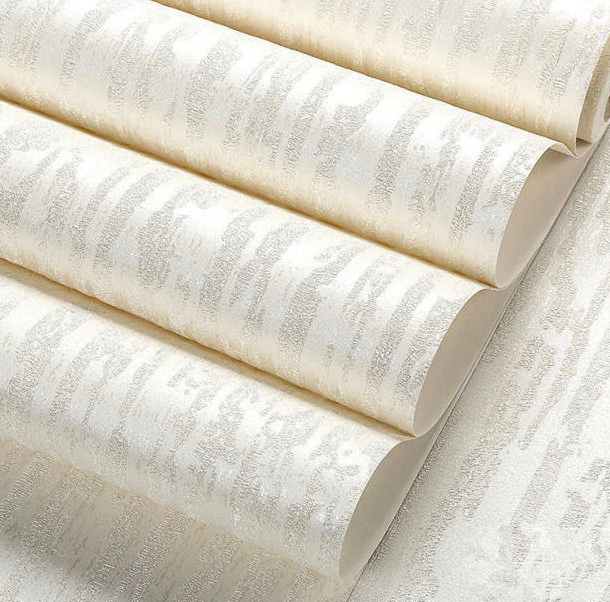 全新素色无纺布墙纸现代简约仿硅藻泥正品壁纸...