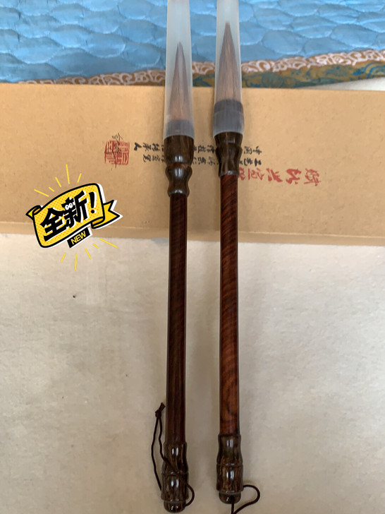 黄花梨老料斗笔品牌型号:老料黄花梨虎皮纹