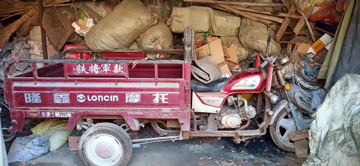 三轮摩托车/摩托车/隆鑫燃油三轮摩托车/农...
