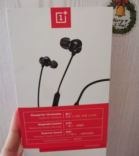 一加云耳机2 感兴趣的话点“我想要”和我私...