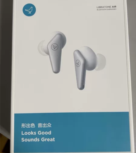 Libratone 二代耳机 小鸟耳机AI...