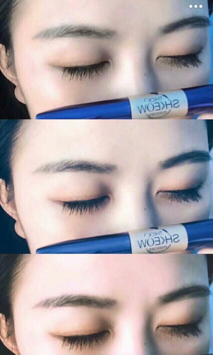 水肌澳臻密纤翘睫毛膏，魅惑双眸，惊艳绽放，...