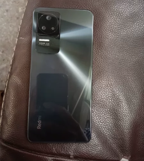 8月23日入手，99新红米K40s，8G+...