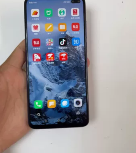 红米k30内存6128整体成色如图，5G手...