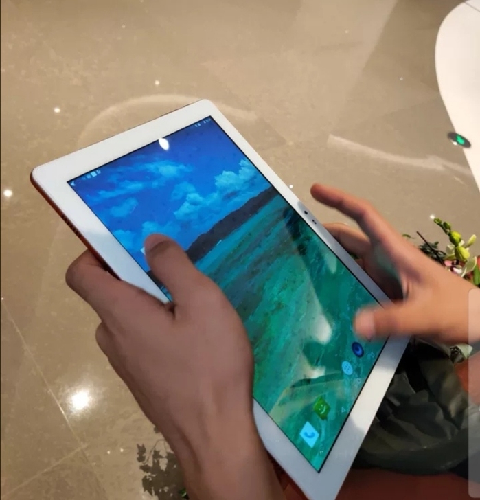 【正品2021新款5G平板电脑iPad P...