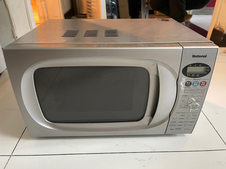 National 松下微波炉 NN-GX3...
