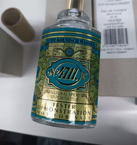 4711原始古龙90ml 全新简装 f网入...