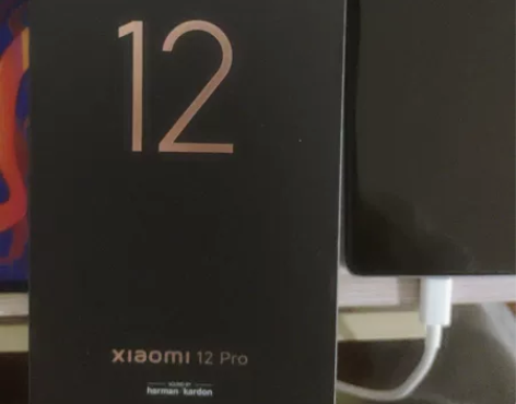 小米12pro六月份在专卖店买的12+25...