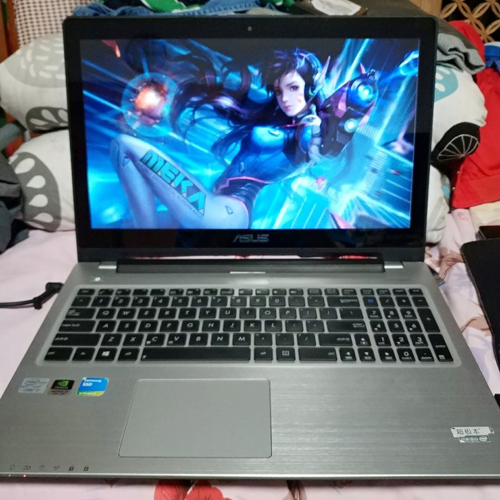 华硕S550CM触屏笔记本