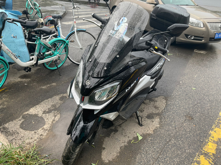 立雅摩托车/已上牌