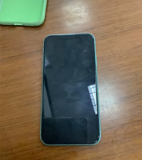 苹果11绿色 容量128g 电池81% 全...