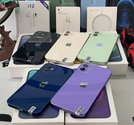 苹果12mini原装正品 功能全部正常 全...