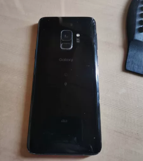 三星s9黑色4＋64g，闲置二手机，成色如...