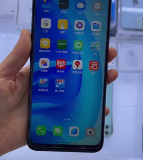 oppo 5G 学生机，外观几乎全新，捡漏...