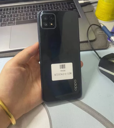 出OPPO A72一块,4+128,支持...