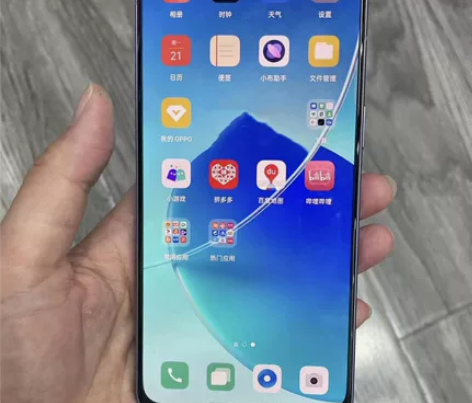 oppo手机 9成新 无拆修 功能使用完好...
