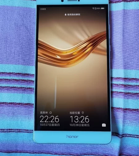 honor/荣耀 荣耀 Note 8耀no...