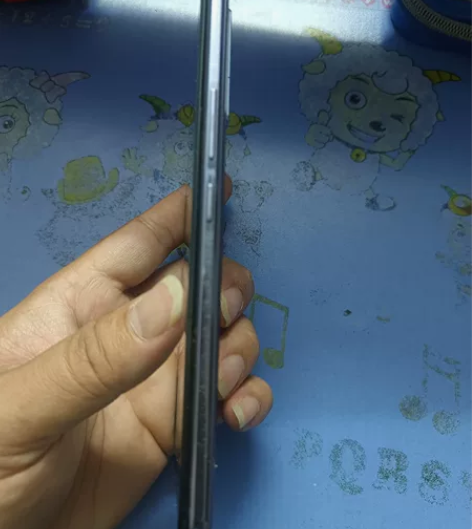 薄型手机vivo s9E 支持5g网络...