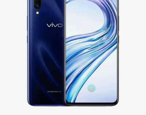二手手机 vivo X23人脸识别备用机学...