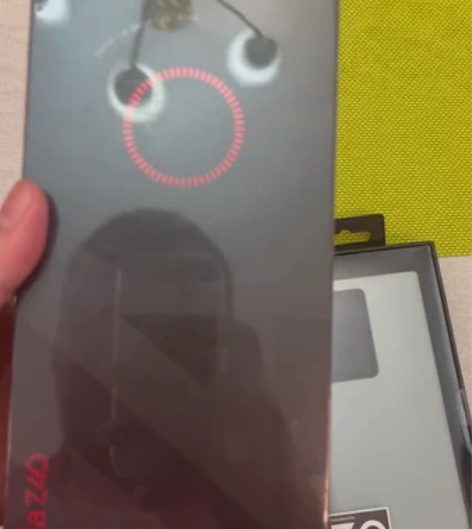 努比亚Z40 Pro 12+256 全新未...