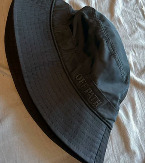 HM 渔夫帽 沙滩帽 男款 L码 头围60...