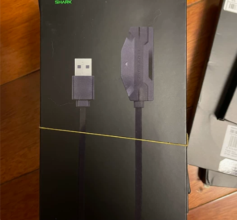 黑鲨3S/3Pro磁吸充电线  官方原装 ...