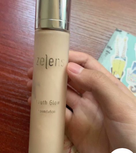 Zelens粉底 Youth glow c...