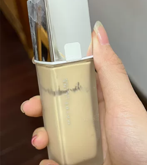 美宝莲纽约SuperStay巨持妆粉底持久...