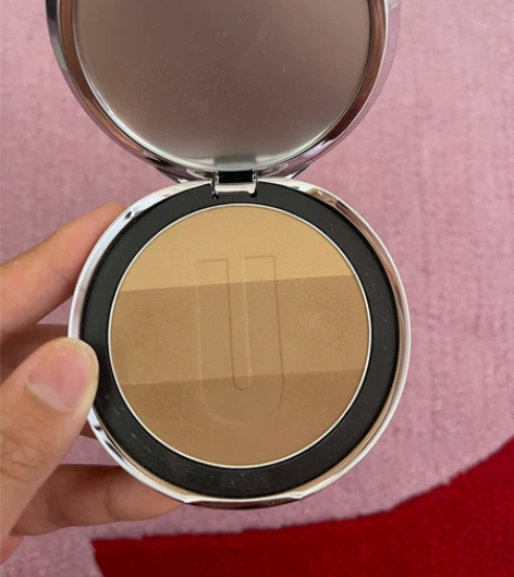 unny修容 买来就用过一两次 几乎全新 ...