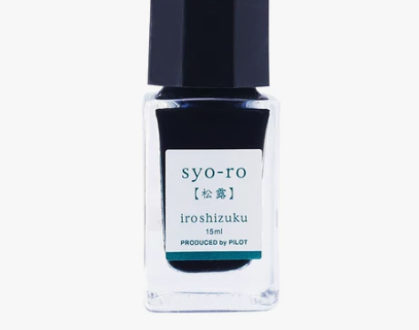 一航 百乐PILOT色彩雫15ML钢笔瓶装...