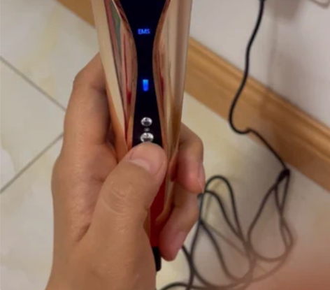 洛神时光射频美容仪  家用美容仪全新 未拆...