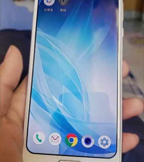 夏普r2手机 shv42骁龙845处理器手...