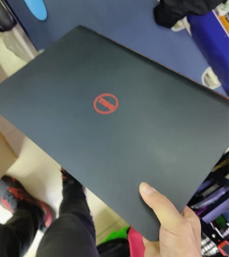 戴尔15.6寸游戏笔记本  i5 6300HQ  8G内存，...