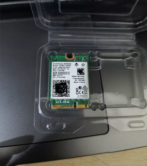 机械革命Z3 Air 原装无线网卡 笔记本...