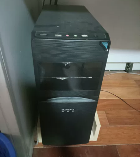 华硕台式笔记本电脑，奔腾G3260处理器，...