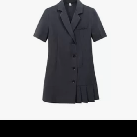 赫本风 穿上性感 我穿太短了 40出 质量...