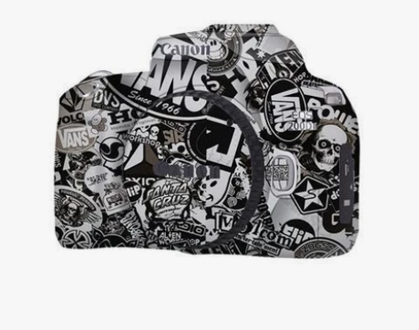 CANON佳能EOS_200D二代机身皮肤...