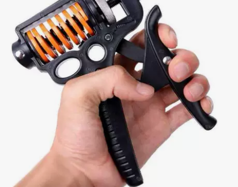 可调节握力器腕力器大力度专业练臂肌锻炼手力...