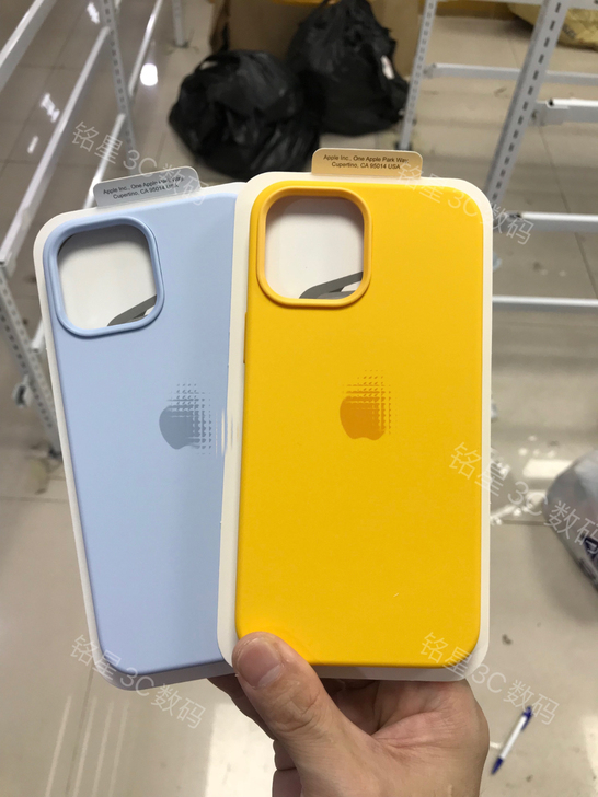 苹果12磁吸手机壳【装壳动画】液态硅胶iP...